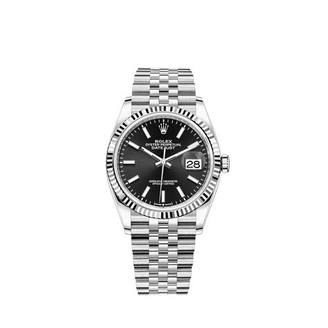 rolex datejust automatic rubber|Rolex Datejust price chart.